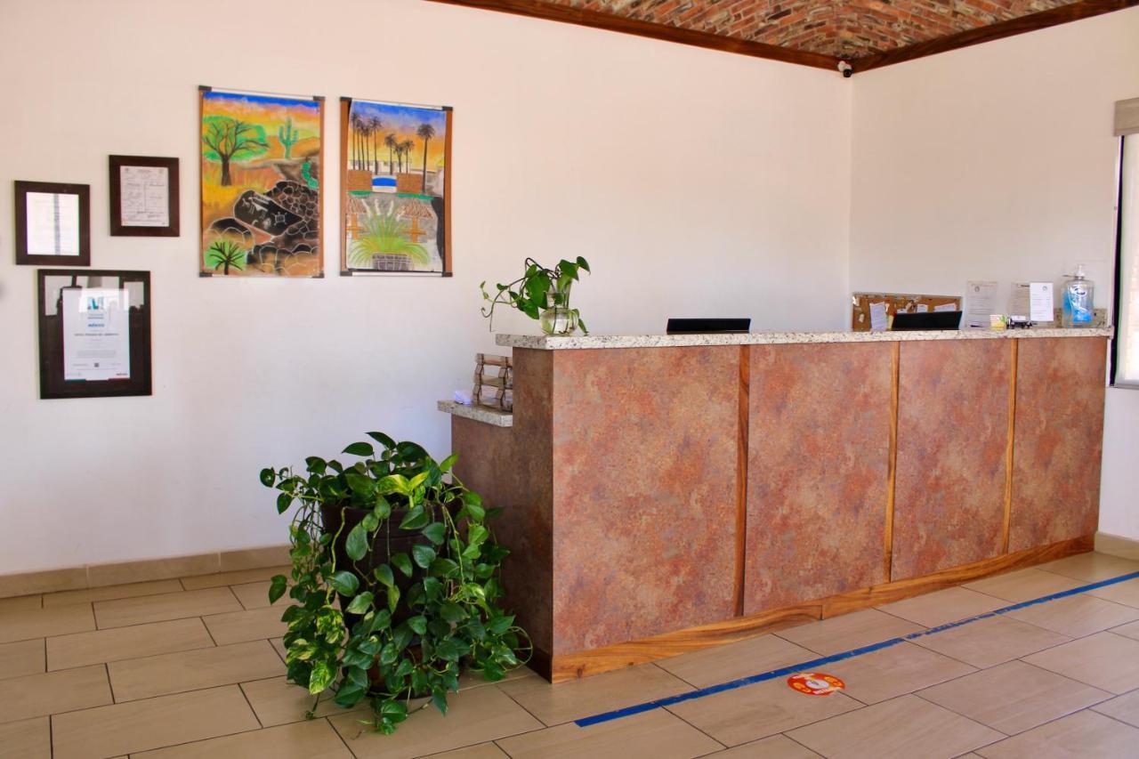Hotel Posada Del Desierto Эройка-Каборка Экстерьер фото
