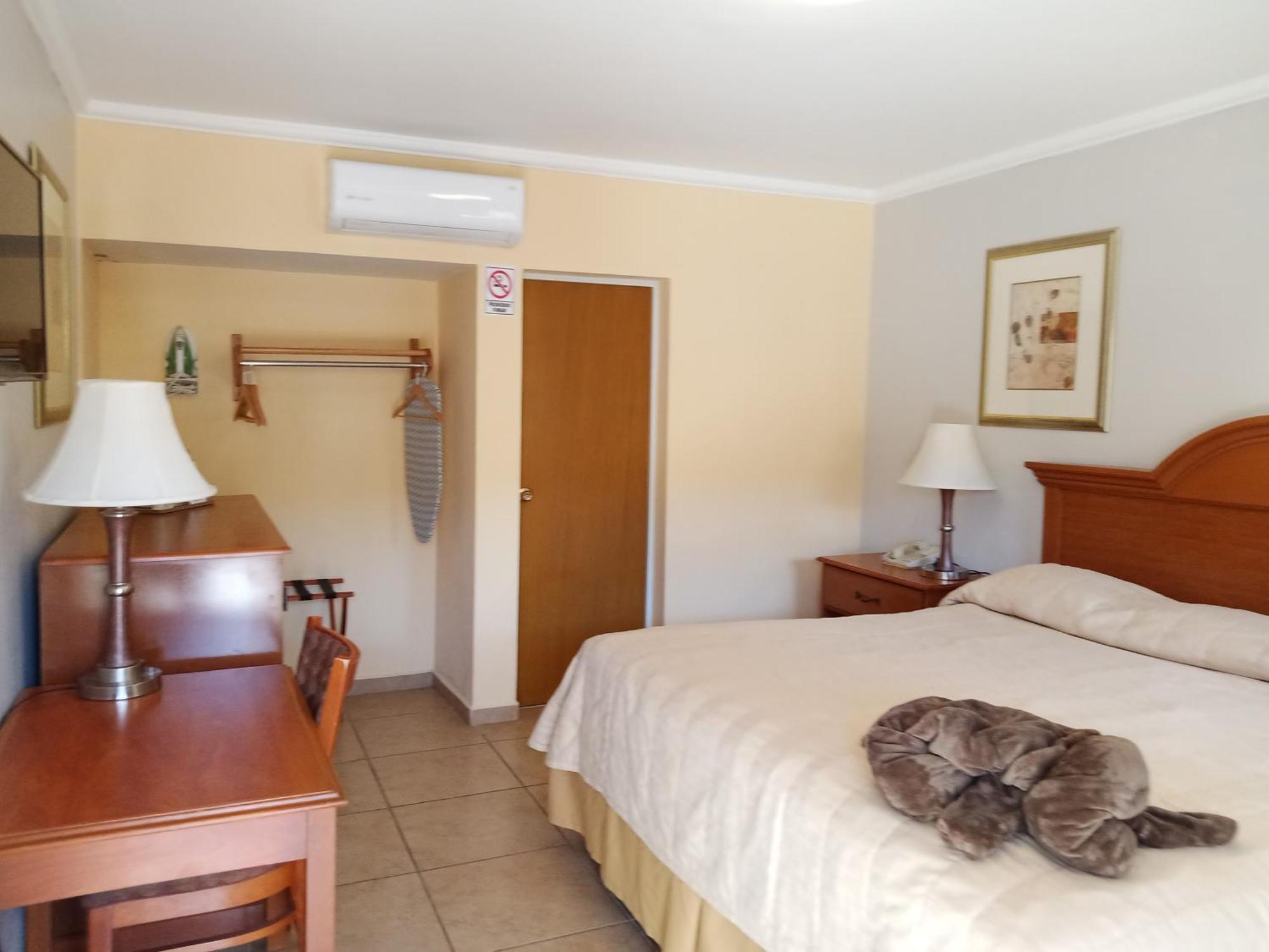Hotel Posada Del Desierto Эройка-Каборка Номер фото